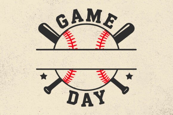 Game Day Baseball SVG for Crafts and Graphics: A Seller’s Review