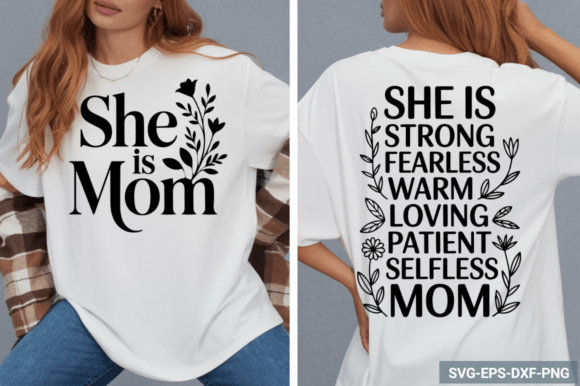 She Is Strong Fearless Warm Loving SVG Review: Real Project Use