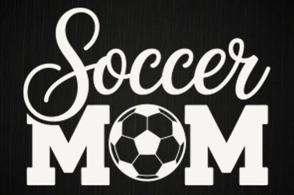 Soccer Mom SVG: A Versatile Graphic Design Asset for Blogs and Crafts