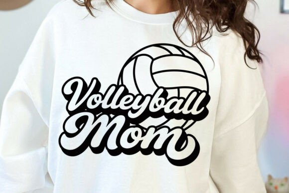 Volleyball Mom SVG, Volleyball Game Day: A Real-World Embroidery Design Review