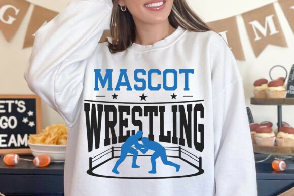 Wrestling SVG PNG for Crafts and Graphics: A Designer’s Perspective